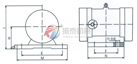 YZD/S振動電機(jī)